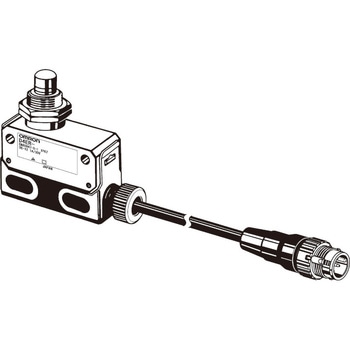 耐油リミットスイッチ D4ER-N omron(オムロン)