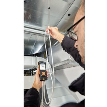 L字型ピトー管 EA743AKシリーズ - エスコ