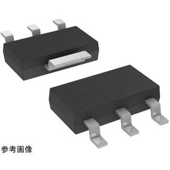 IC REG LIN NEG ADJ 1.5A SOT223-4 Texas Instruments