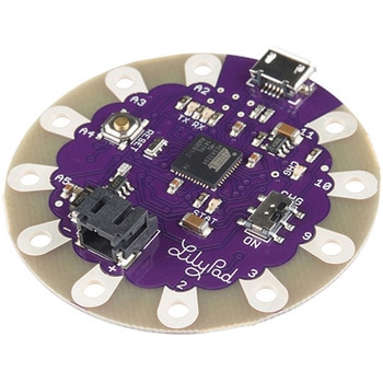 LilyPad Arduino USB - ATmega32U4 Board SPARKFUN