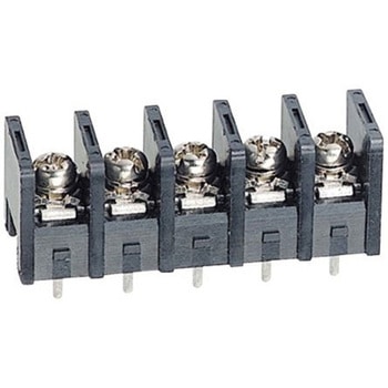 基板用端子台 BP1シリーズ 7.62mmピッチ 1列 5極 1袋 10個入 IDEC(和泉電気)