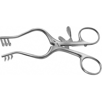 開創器 ウルシュタイン 全長125mm BVシリーズ ビー・ブラウンエースクラップ