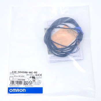 小径タイプ近接センサ E2E シールド omron(オムロン)