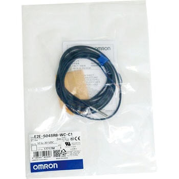 小径タイプ近接センサ E2E シールド omron(オムロン)