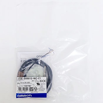 小径タイプ近接センサ E2E シールド omron(オムロン)