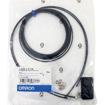 ファイバユニット E32シリーズ 透過形 omron(オムロン)