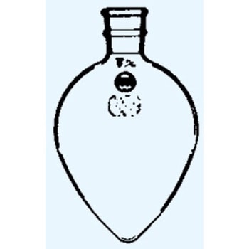 ナシ形フラスコ 4027シリーズ - 日本理化学器械(NRK)