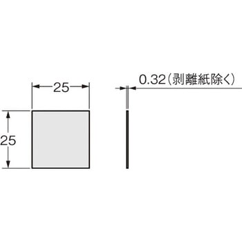 スマートレーザセンサ E3NC センサヘッド用反射板(回帰反射形) omron(オムロン)