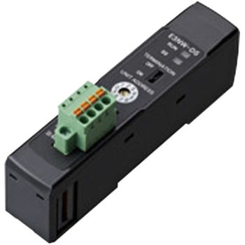 分散ユニット E3NW - omron(オムロン)