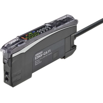 カラーファイバアンプ E3NX-CA omron(オムロン)