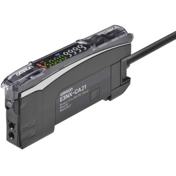 カラーファイバアンプ E3NX-CA omron(オムロン)