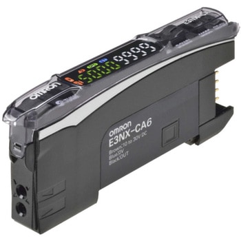 カラーファイバアンプ E3NX-CA omron(オムロン)