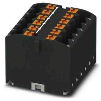 配電ブロック 12極 1袋 8個入 フエニックス・コンタクト