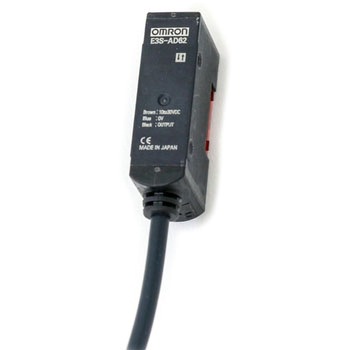 アンプ内蔵光電センサ(中型)(回帰反射形) E3S-A omron(オムロン)