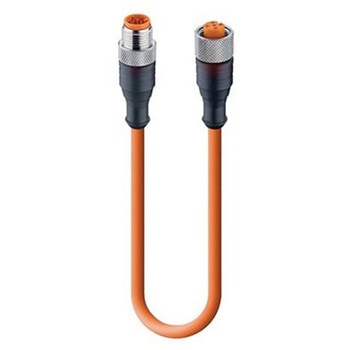センサアクチュエータケーブル 20 AWG コア数：5 RSTシリーズ Lumberg Automation