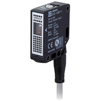透明体検出光電センサ E3S-DB omron(オムロン)