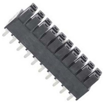 基板接続用ソケット 30 極 2.54mm 2 列 表面実装 1セット 15個入 SAMTEC