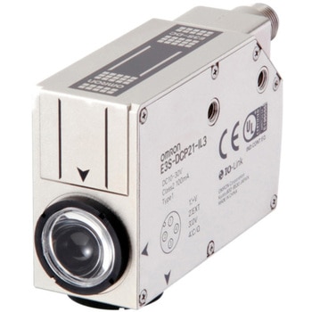 光電センサ E3S-AD11 拡散反射センサ 自動生産ライン向け 組みた