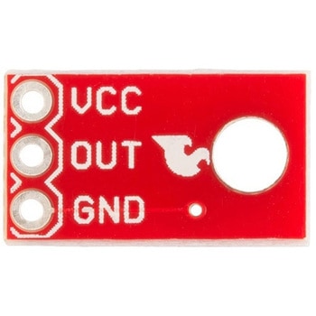 SparkFun Line Sensor Breakout - QRE1113 Digital - SPARKFUN