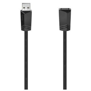USB延長ケーブル オスUSB A → メスUSB A - HAMA