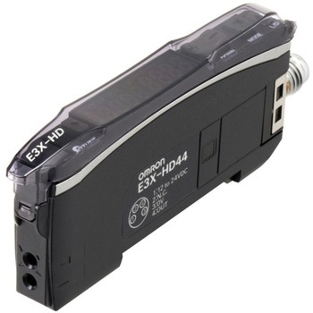 スマートファイバアンプ E3X-HD omron(オムロン)
