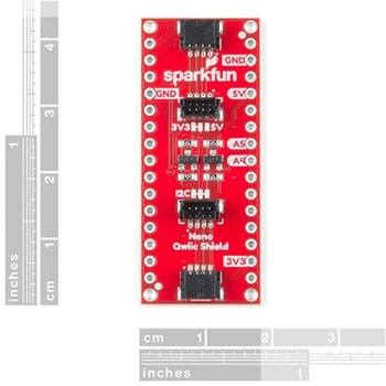 SparkFun Qwiic Shield for Arduino Nano SPARKFUN