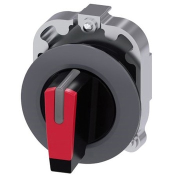 SIRIUS ACTシリーズ 3ポジション セレクタスイッチヘッド セレクタスイッチ モメンタリ SIEMENS