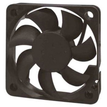 軸流ファン 電源電圧：5 V dc DC 50 x 50 x 10mm SUNON