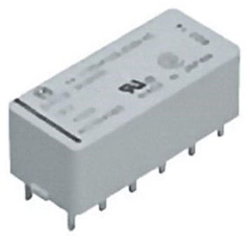 ラッチングリレー 4PST-NO 5V dc 1箱 50個入 Panasonic(パナソニック)