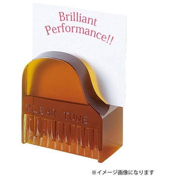 メモスタンド Clear Tone ピアノ セトクラフト