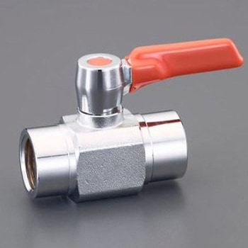 ボールバルブ(真鍮) EA425BWシリーズ - エスコ