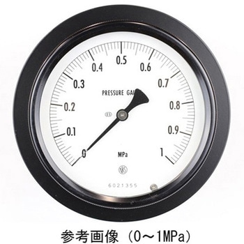 0.5級・0.6級圧力計(100Φ)  GA16シリーズ 長野計器