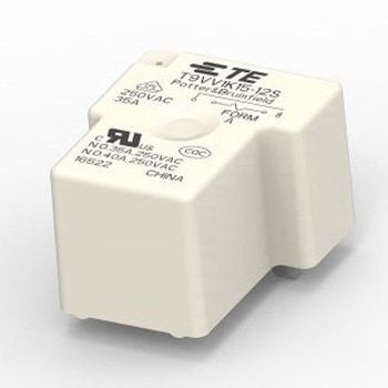 リレー 12V dc SPST 基板実装タイプ TE Connectivity Japan(旧:TYCOELECTRONICS(タイコエレクトロニクス))