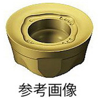 コロミル600 フライス加工用チップ(350)1セット(10個入) 6001045シリーズ サンドビック