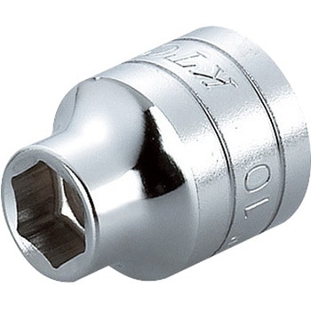 6．3sq．ソケット(六角) 対辺寸法14mm KTC