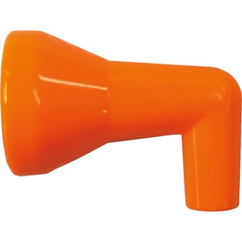 クーラントシステム 90°ノズル(標準色) 日機