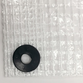 PE透明糸入りシート ユタカメイク