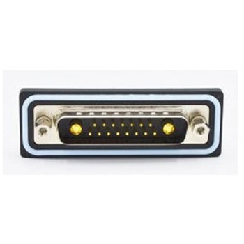 D-subコネクタ はんだ端子 25極 オス PCBマウント NORCOMP