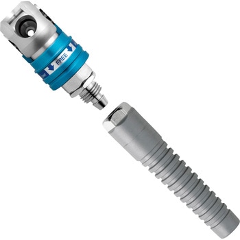 オートロックスウィングカップリング ガイド付 1/4 マッハ