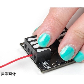 Latch Terminals - 5mm Pitch 2-Pin SPARKFUN