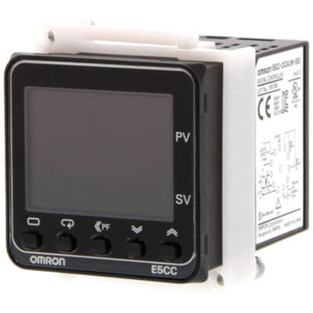 E5CC-RW2DUM-000 温度調節器(デジタル調節計) E5CC-U 1個 オムロン(omron) 【通販モノタロウ】