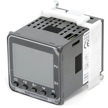温度調節器(デジタル調節計) E5CC-U オムロン(omron) 温度調節器本体 