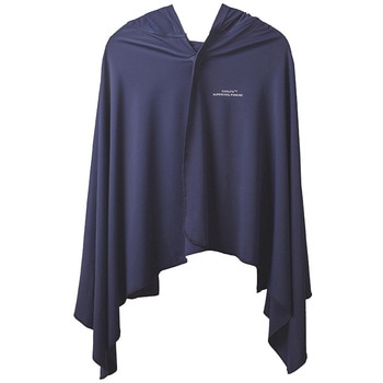 COOLFIX 強冷感ポンチョ 昭和商会