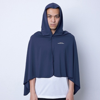 COOLFIX 強冷感ポンチョ 昭和商会