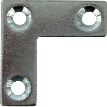 スリムサポート L字フラット ダイドーハント(旧:大同製鋲所)