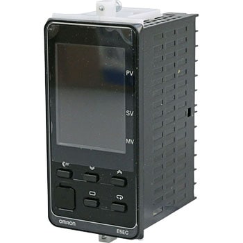 温度調節器(デジタル調節計) E5ECシリーズ オムロン(omron) 温度調節器