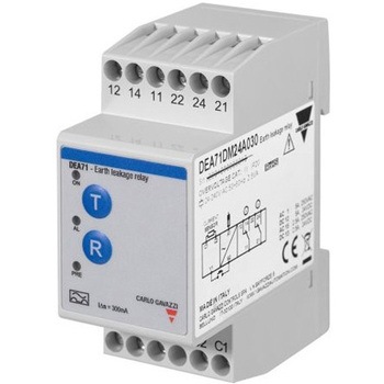 モニタリングリレー SPDT CARLO GAVAZZI