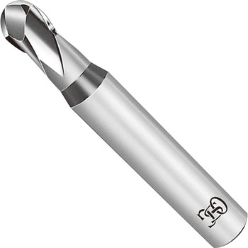 超硬エンドミル MCBD OSG(オーエスジー)