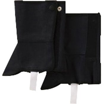 黒ポンジマジック式脚絆 柏田製作所