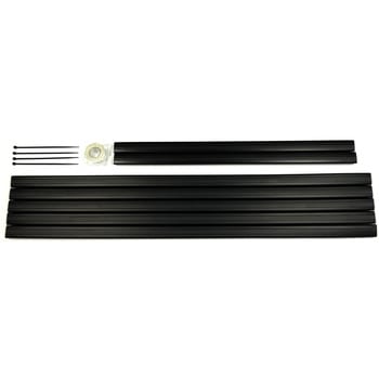 軽トラック用ゲートプロテクター 太トリイ用 大研化成工業